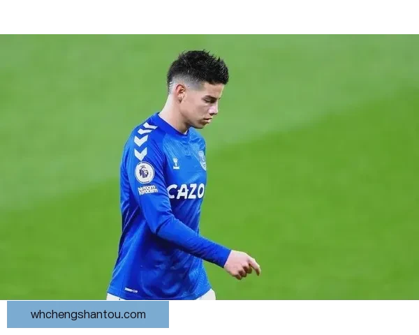 哥伦比亚近8球有7粒来自定位球机会，J罗直接参与其中6球